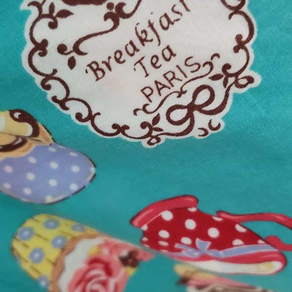 Cupcake Print Retro Skater Dress - Picture 3 of 6